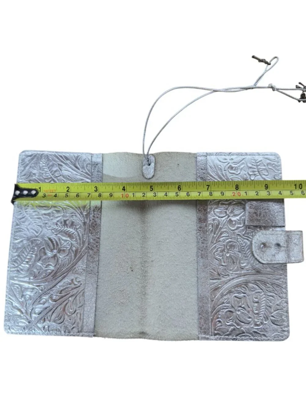 Embossed 6.5 X 4.5